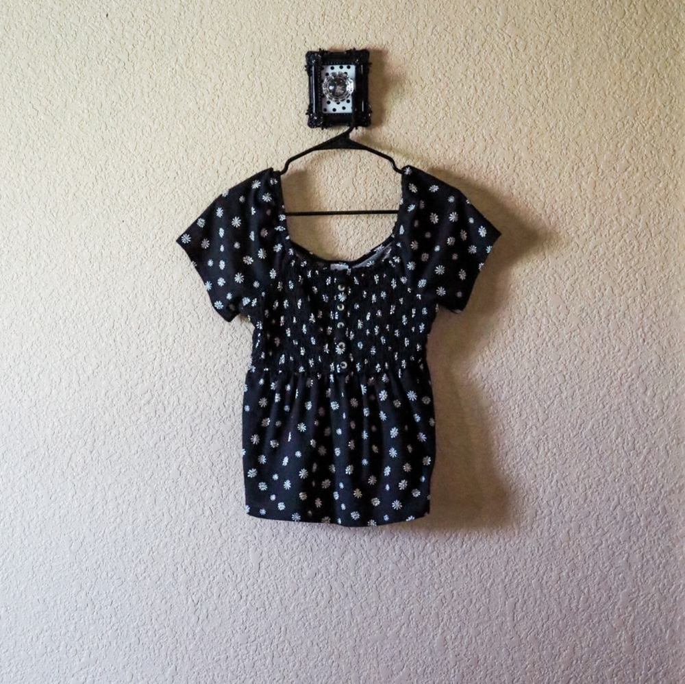💛💛 Sunflower crop top 💛💛